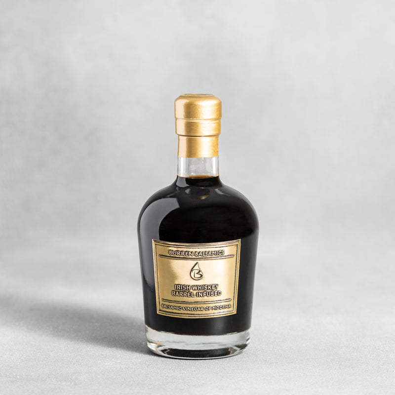 Whisky Barrel Infused Black Vinegar