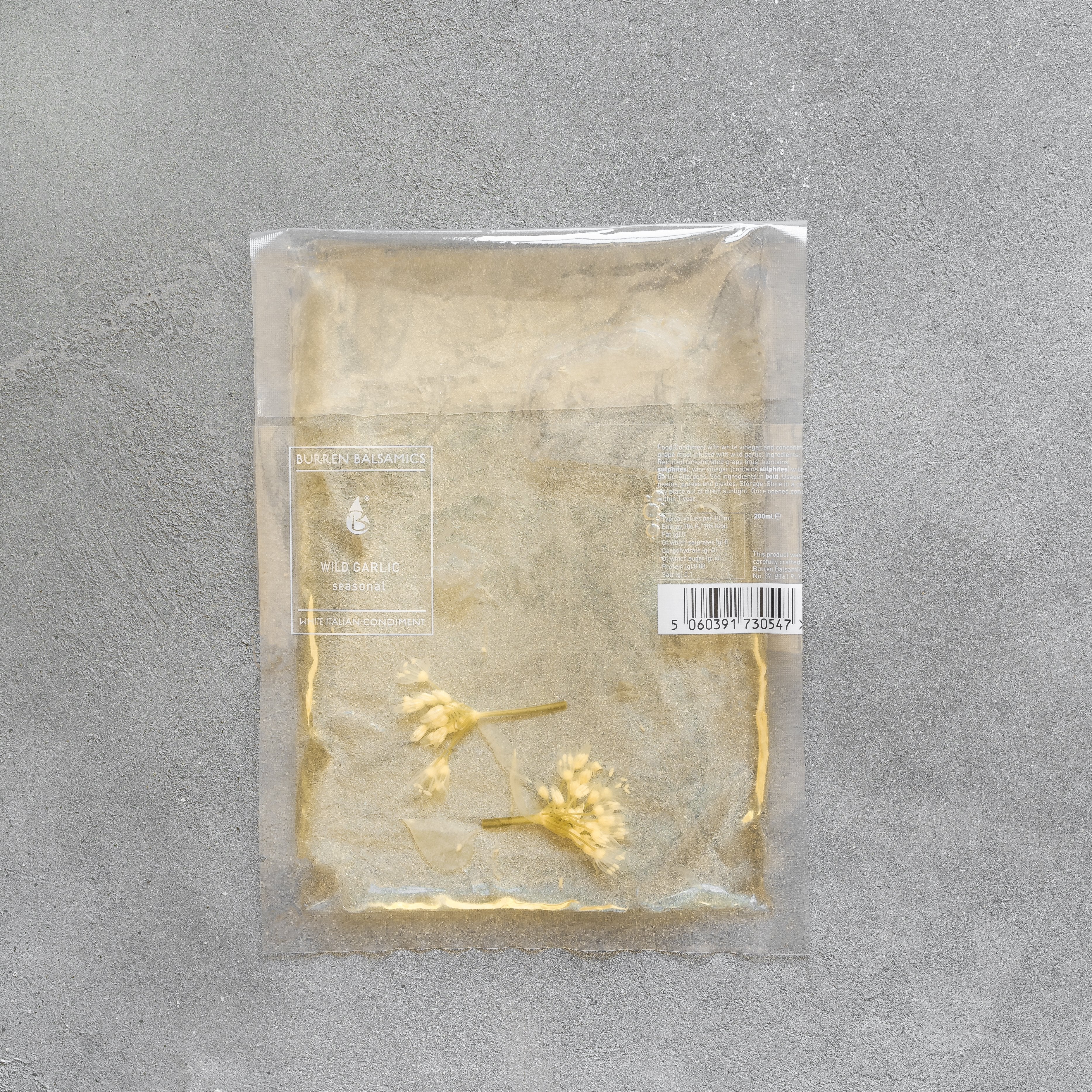 White Balsamic Vinegar Refill Pouches