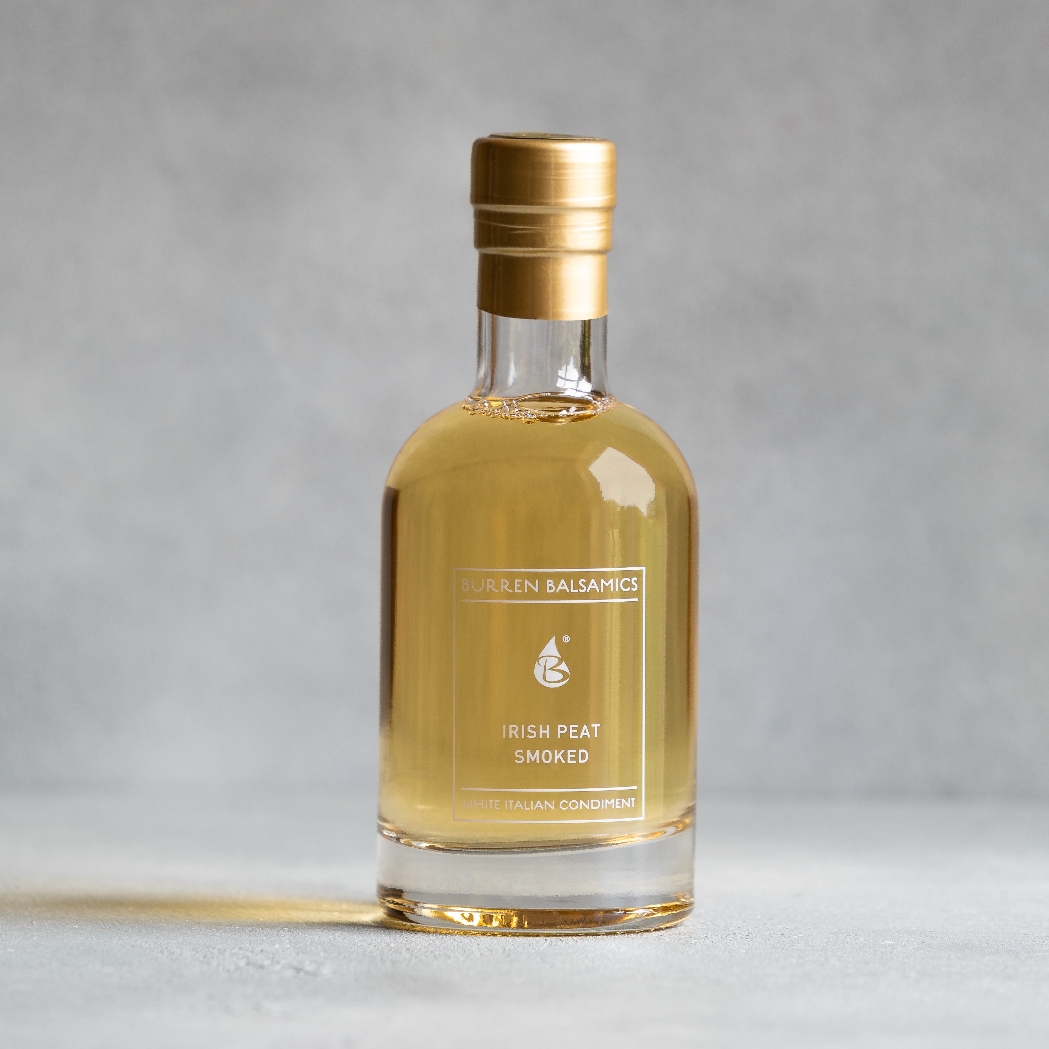 Irish Peat Smoked White Condiment