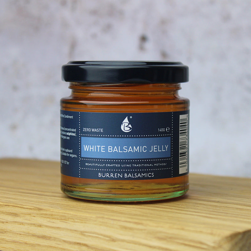 White Balsamic Jelly