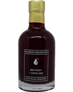 Beetroot and Cocoa Infused White Balsamic Vinegar