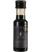 Blackberry and Thyme infused balsamic vinegar