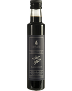 blackcurrant infused balsamic vinegar