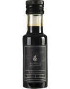 blackcurrant infused balsamic vinegar