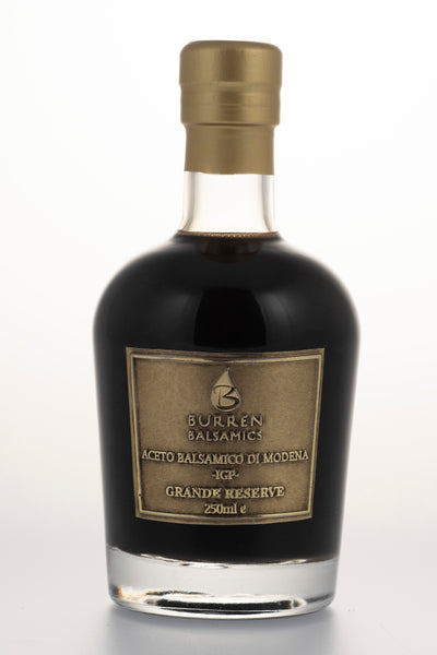 high density balsamic vinegar of modena