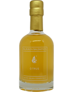 citrus infused white balsamic vinegar