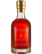 irish cherry infused white balsamic vinegar