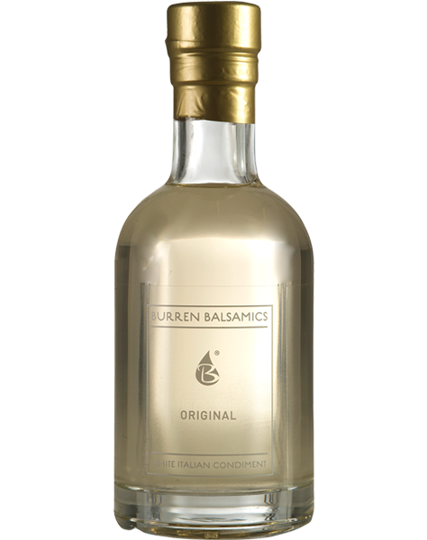 white balsamic vinegar of modena