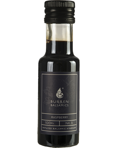 Raspberry Infused Balsamic Vinegar