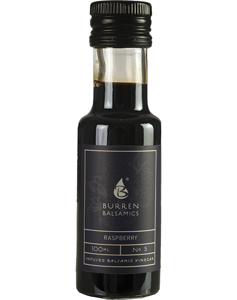 Raspberry Infused Balsamic Vinegar