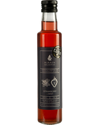 strawberry and mint infused white wine vinegar