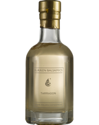 Tarragon infused white balsamic vinegar