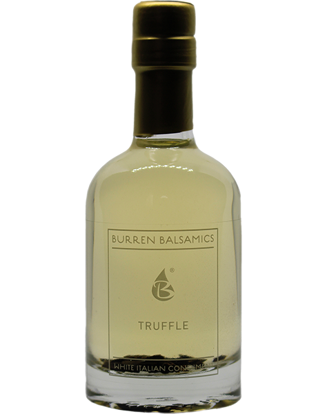 truffle infused white balsamic vinegar